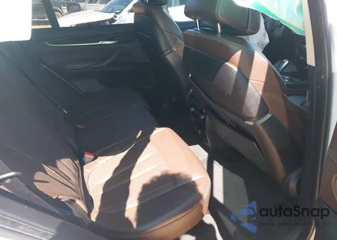 2016 BMW X5 Sdrive35I из США, поврежденный, VIN 5UXKR2C51G0H42808